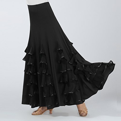 Listado y reviews de Falda flamenca para comprar hoy. 9 Imagen adicional
