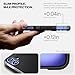 Spigen Tough Armor (Ai) Designed for iPhone 16 Case [NOT Compatible with MagSafe] [Kickstand] [Military-Grade Protection] - Black