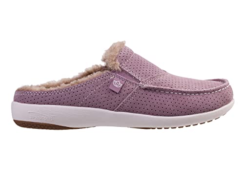 Image of Spenco womens Siesta Plush Slide