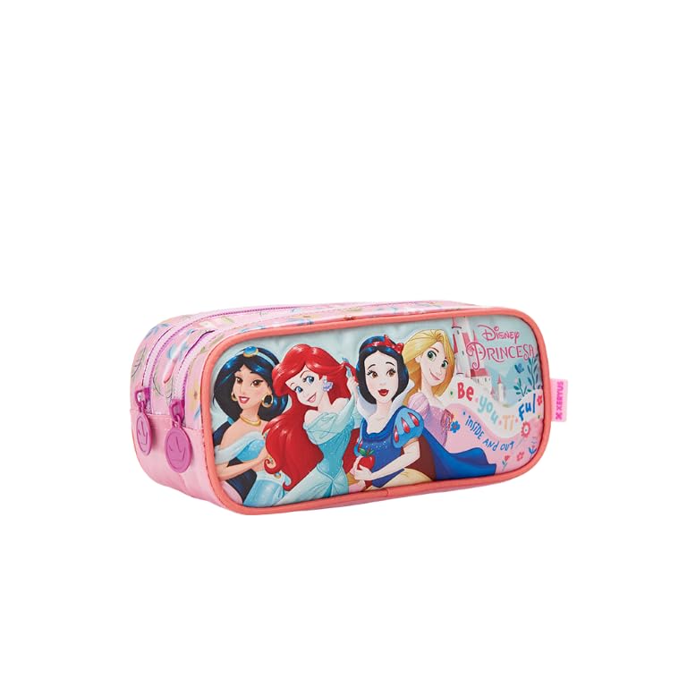 Estojo Duplo Princesas R2-13155 - Artigo Escolar