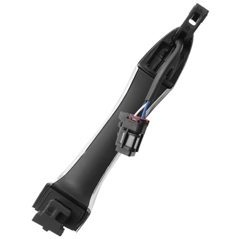 Auto Buitendeur Handvat Voor Kia Voor Sportage 2011 2012 2013 2014 2015-2016 Buiten Exterieur Deurklink OEM: Fr: 82661-3w000 Fl: 82651-3w000 Rl: 83651-3 Exterieur Deurklink (Maat : ONE SET 4PCS