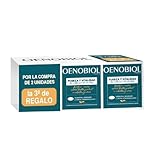 OENOBIOL Triplo Fuerza y vitalidad del cabello y uñas, Queratina, L-cistina, arándanos, vitamina B y Zinc, Para cabello apagado y frágil y uñas quebradizas -180 comprimidos