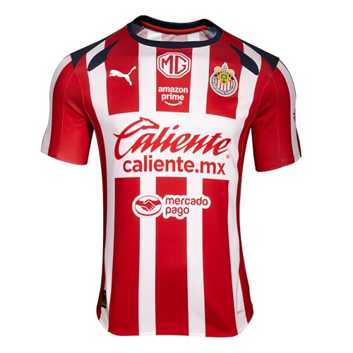 Chivas Maillot Replica 25-26 Homme pour remplacer votre ancienne tenue de football