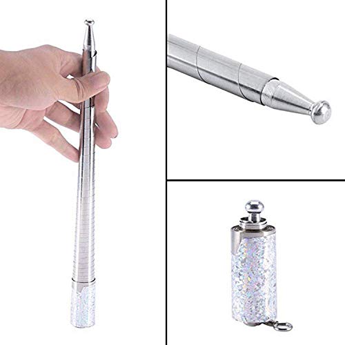 ZWIFEJIANQ Magic Wand, Magic Pocket Staff, Magic Cane for Magician Use Only for Adult Stage Magic Trick Accessories