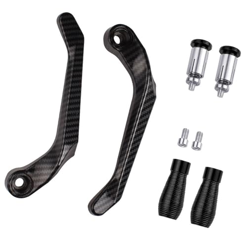 Paramanos protector de palanca de embrague para rutas en moto GSR 400 y GSXR 3