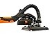 WEN 6377 Variable Speed 5-Amp Dual-Head Drywall Sander with 15-Foot Hose, 2017 Model