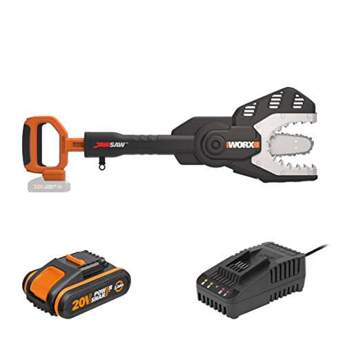 worx chainsaws