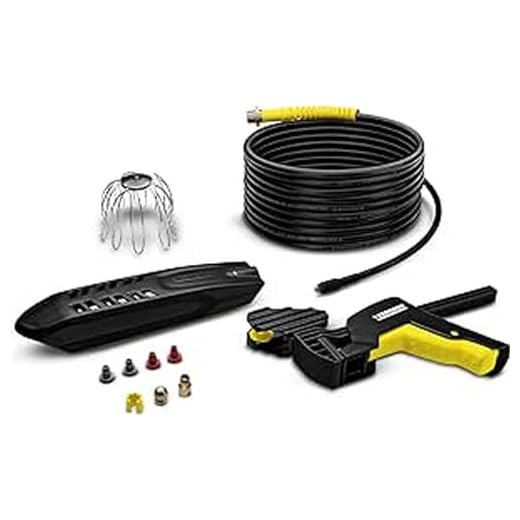 Kärcher Gutter Cleaning Accessory Kit