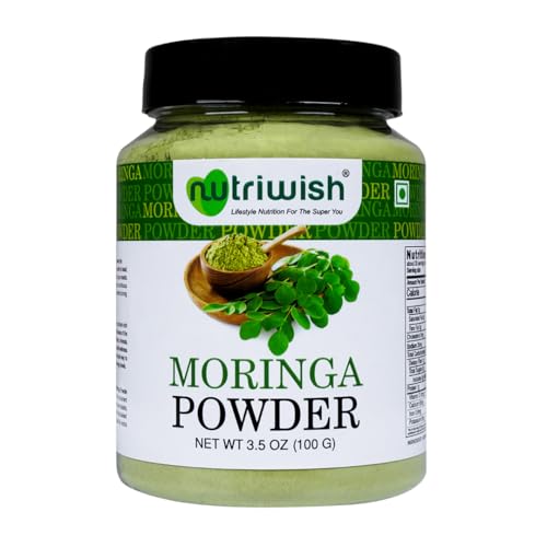 Nutriwish Moringa Powder, 100 g