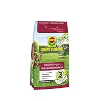 COMPO Rasendünger plus