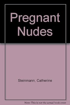 Paperback Pregnant Nudes Book