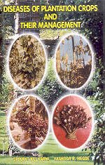 Buy Diseases Of Plantation Crops And Their Management* — BookShops.in