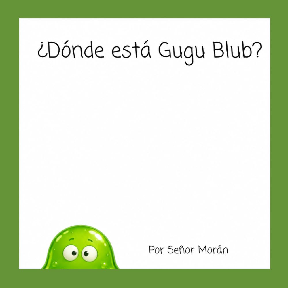 ¿Dónde está Gugu Blub?