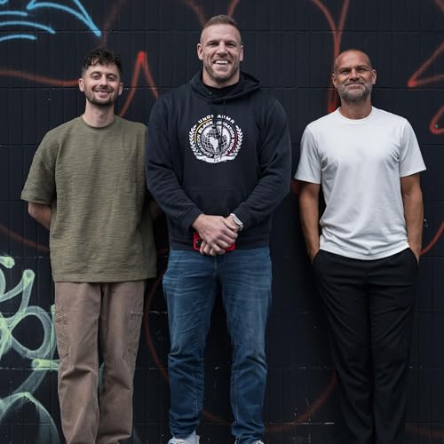 3: James Haskell: Therapy, Fatherhood, England Rugby Chaos and Life After Loss | EP 3