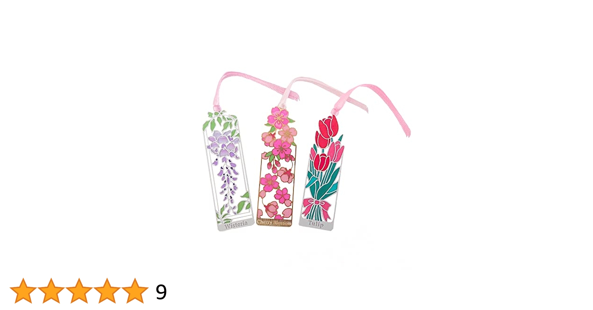 ★美品★シャガール/ステンドグラス/村通りでの結婚/アンティーク/送料無料 Amazon | 智光 】 ステンドグラス 風 ブックマーカー (しおり