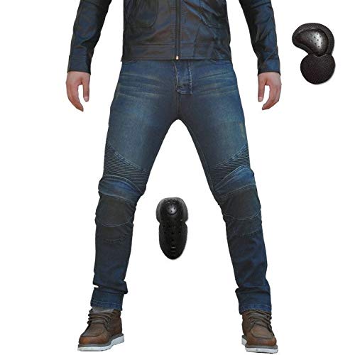 Los mejores Pantalones de moto BGGYF