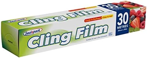 Cling Film Food Wrap
