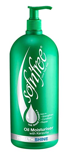 SOF N' FREE Olio idratante 1 litro, (confezione da...