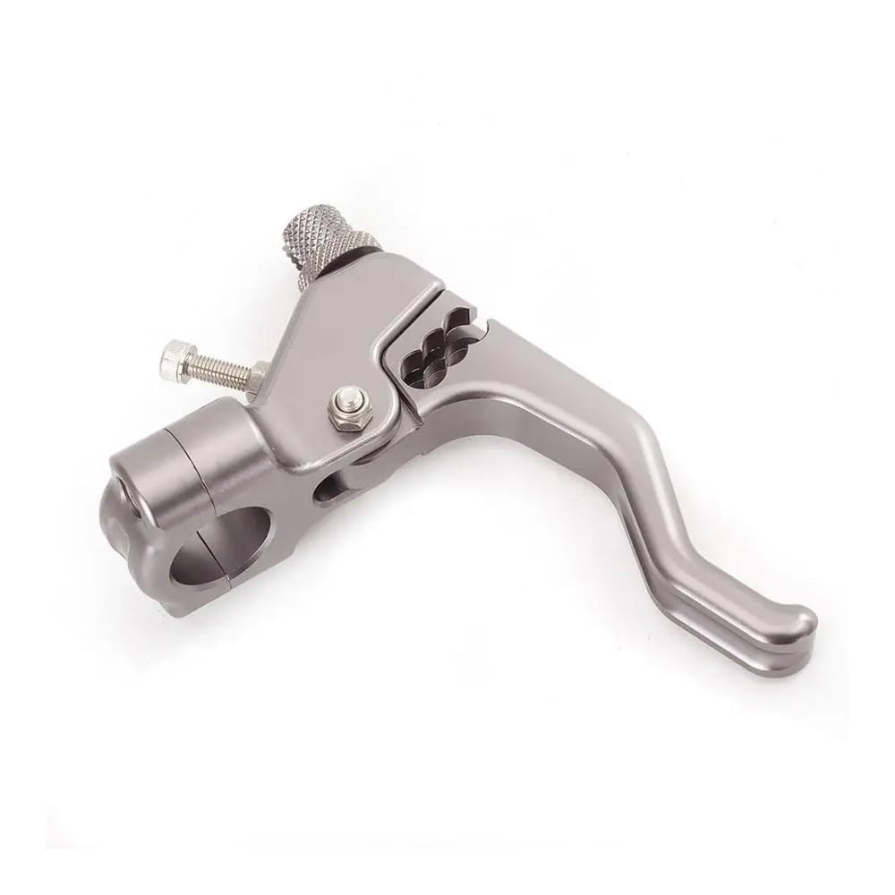 YFDKESY Brake Clutch Levers Handle Motorcycle Clutch Lever for RM85 DR250R RMZ250 RMZ450 DRZ400SM RM250 RM125 Motorbike Brake Handle