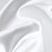 58" Heavy White Bridal Satin Fabric by The Yard - 1 Yard