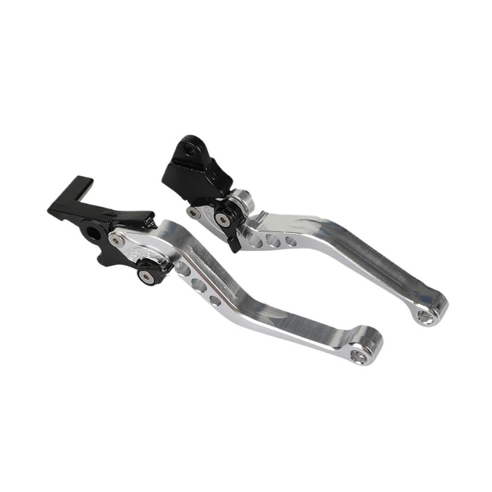 PLIQVBN Clutch Brake shafts Motorcycle Universal 22mm 7/8" CNC Clutch Brake Handle Lever for Most Motorbike Scooter Electric Bike Modification
