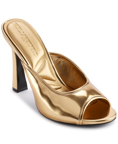 Image of KARL LAGERFELD Women's Chatura Stiletto Dress Pump