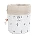 Produktbild Reefa Kosmetiktasche Make-up Fall Reisen Barrel Shaped Drawstring Organizer Aufbewahrung Taschen