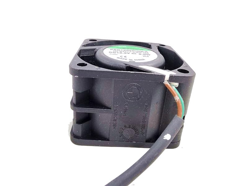 Ventilateur serveur 6,0 W PSD1205PIBX-A contre la surchauffe des composants réseau