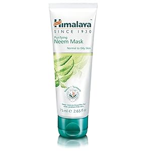 Himalaya Herb Neem Face Pak, 75ml