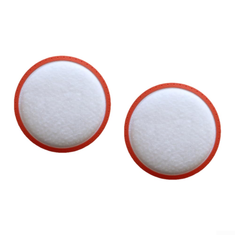 para filtro Recambio Lavable 2uds para vax Power 7 para c89