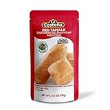La Costeña Pork Flavored Tamale Rojo (Single)