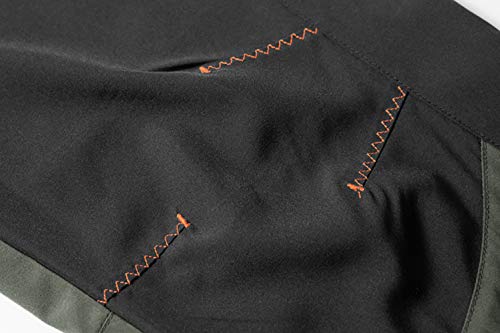 image for TBMPOY Men's Water Resistant Camping Hunting Tactical Pants Fishing Ca