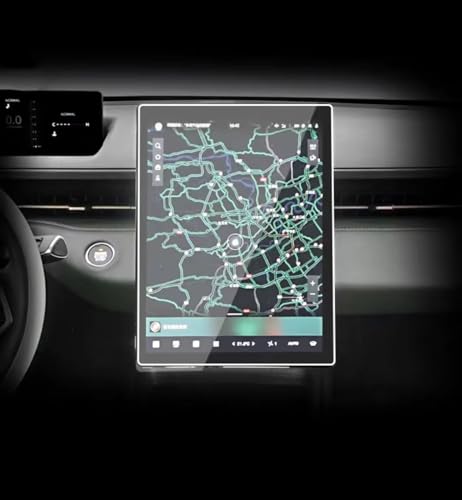 Écran central de navigation GPS Changan Lamore 2023-2024 film verre