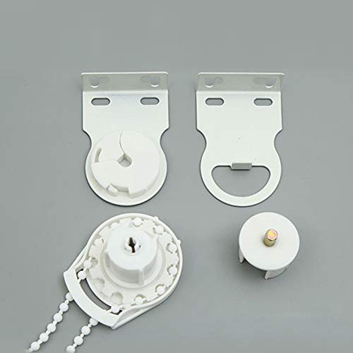 image for Tookie Roller Shade Clutch Bead Chain Kit, Roller Blind Clutch Bracket