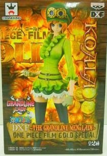 Amazon.com: Banpresto One Piece DXF The GRANDLINE Lady ONE Piece