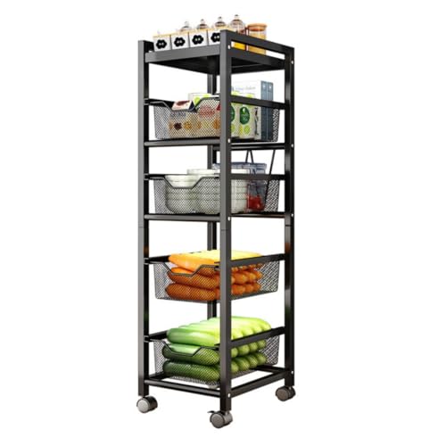 NUOMIE Lb`S [bN TChS LX^[t Vt o oȒP X gݗĂȒP Lb`[ 25cm 3/5i @\ Ԏ[ (5i,ubN) [sAi]