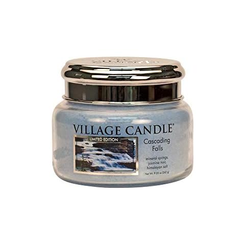 Village Candle Cascading Falls Scented Candle Cover