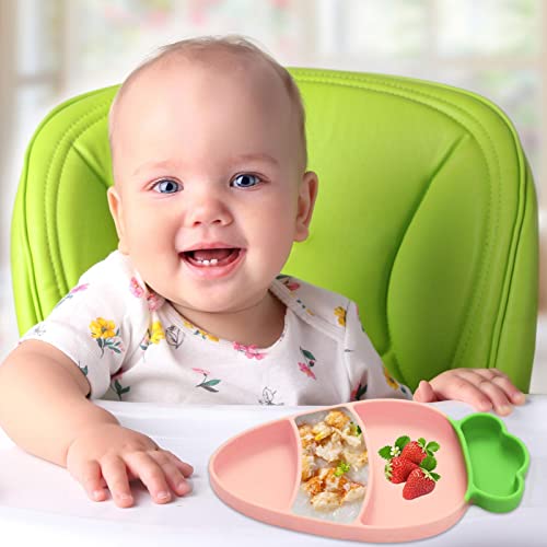 Cipliko Piatti a ventose per i più piccoli