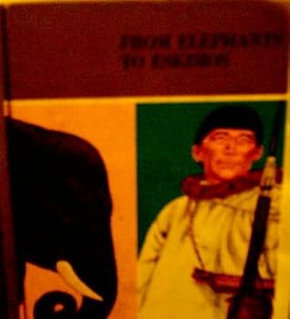Hardcover From Elephants to Eskimos Book