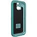 OTTERBOX Defender Series for HTC One M8 - Retail Packaging - Aqua Sky