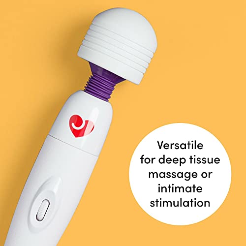 Lovehoney Classic Magic Wand White Massager for Women - Mains Powered - Image 7