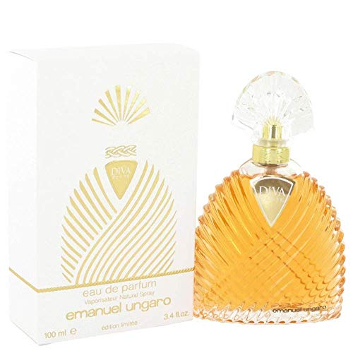 Emanuel Ungaro Diva Pepite Eau de Parfum Spray - 100 ml