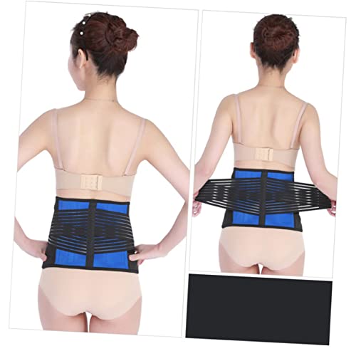 Faja lumbar para soporte y alivio de dolor de espalda TOVINANNA miniatura 7