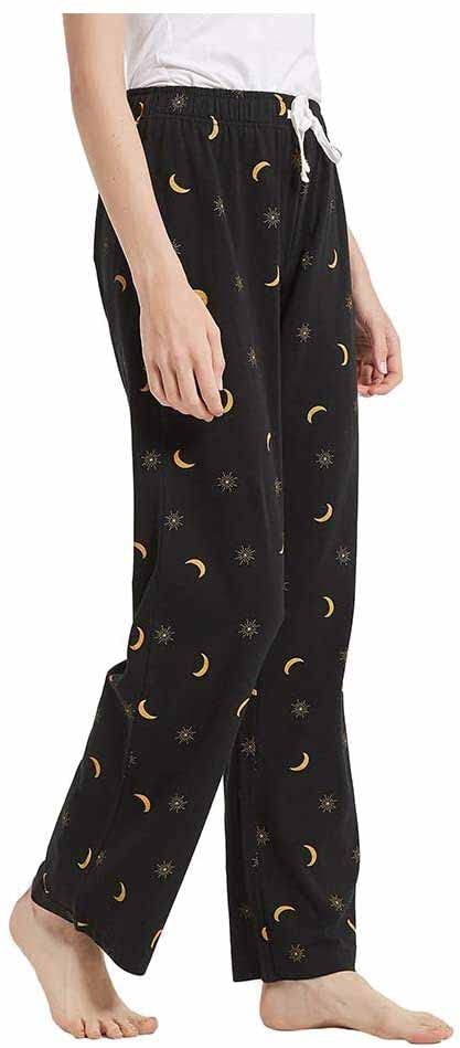 Image of MNOP Women's Premium Cotton Pyjama Pant With Pockets