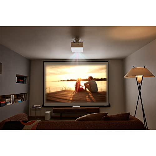 LG HU915QE UST projector