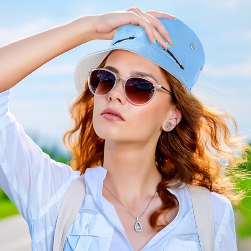 Image of Didaey 48 Pcs Bucket Hat Bulk for Women Men Fisherman Adjustable Summer Hat UV Protection for Outdoor Fishing Hiking Beach