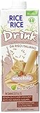 RICE&RICE Reisgetränk mit Haselnuss (1 x 1 l)