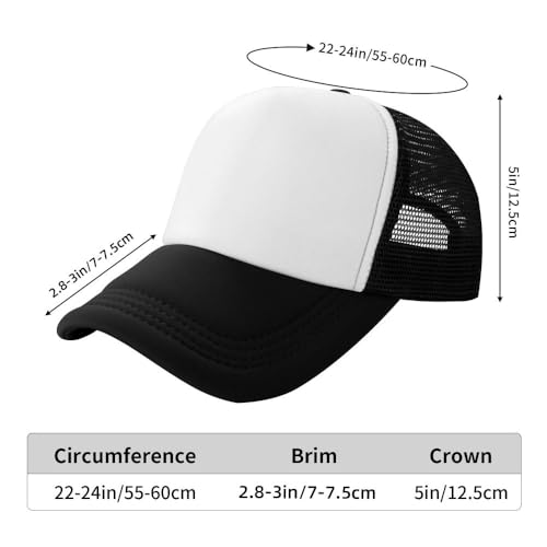Gorra Trucker Personalizada para Hombre y Mujer Unica miniatura 5