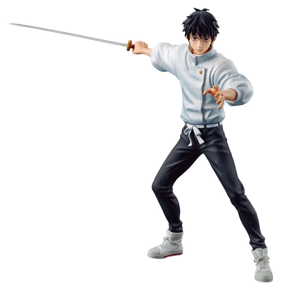Jujutsu Kaisen 0 The Movie - Yuta Okkotsu (Declaration of War), Bandai Spirits Collectible Statue