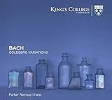 harfe cd entspannung  Bach: Goldbergvariationen, bearbeitet. für Harfe